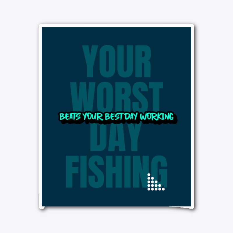 worst day fishing