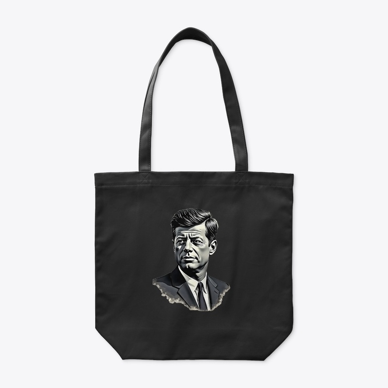 Vintage Robert Kennedy Print Design
