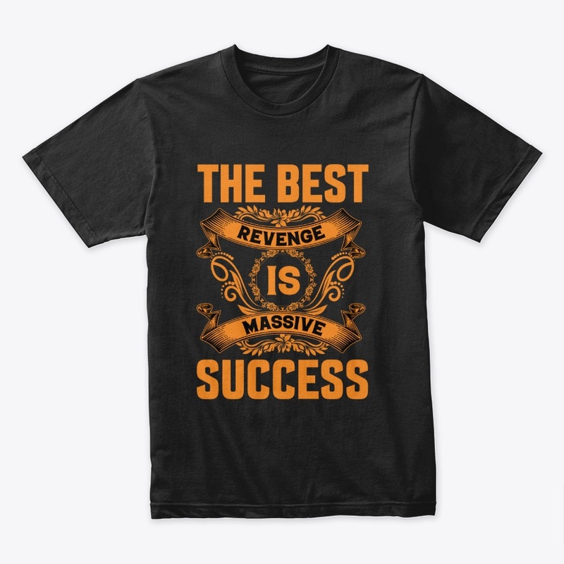 The voyager success premium Tee
