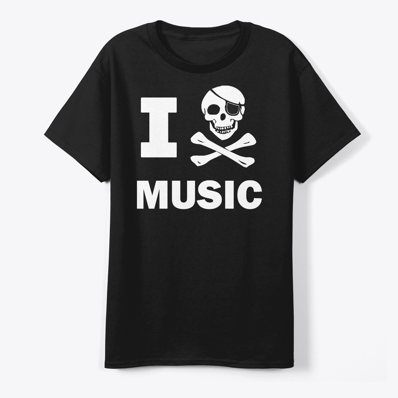 I Pirate Music