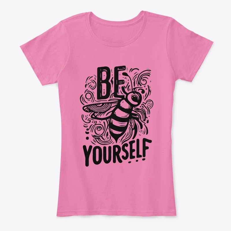 Be Yourself Tee