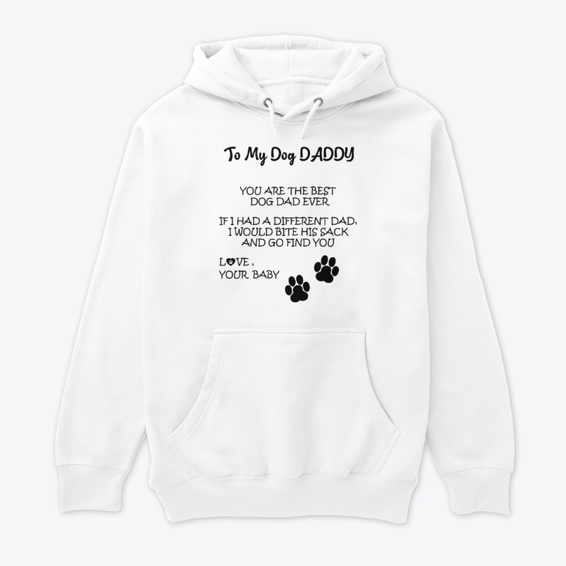 BEST DOG DAD EVER