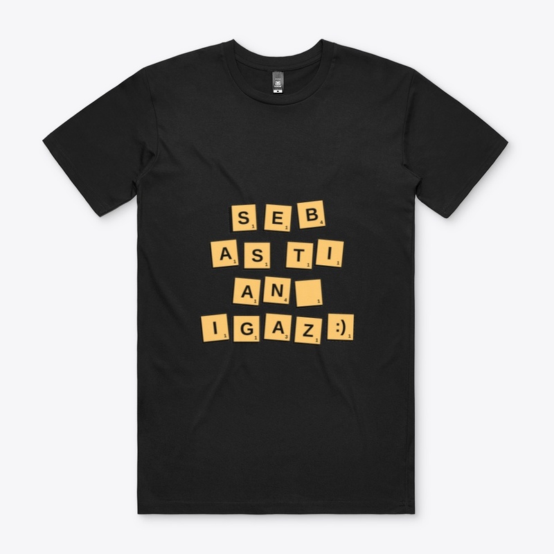 Sebastian Igaz :) Scrabble Collection