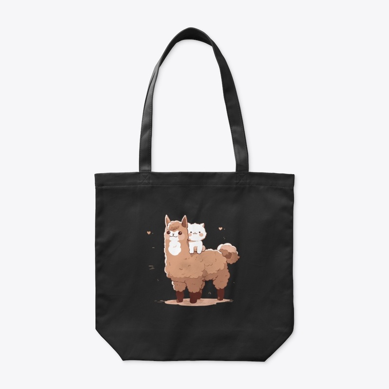 Llama & Kitty Adventures
