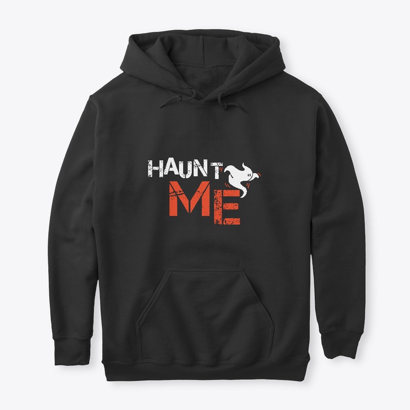 Haunt Me (Dark Orange)