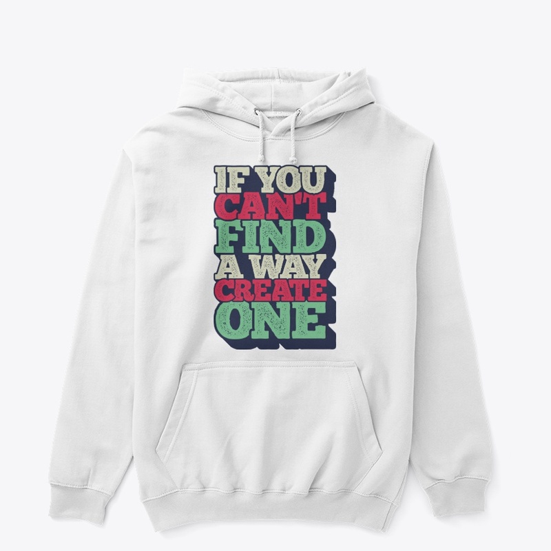 if cant find a way create one