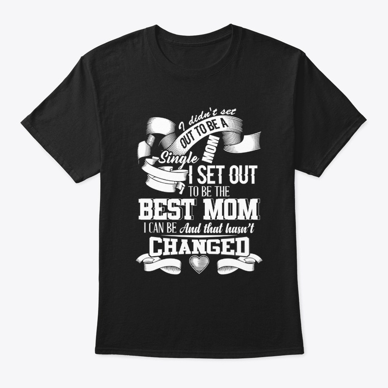  I Didn't Set Out To Be A Single Mom