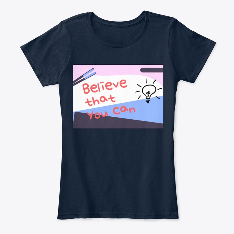 Believe that You Can