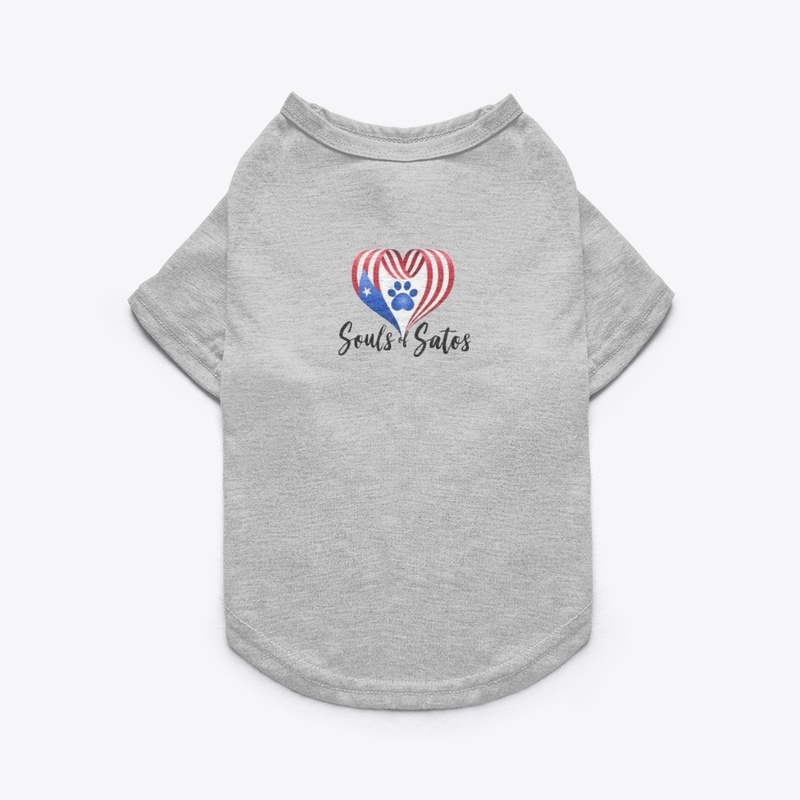 Souls of Satos Dog Tee
