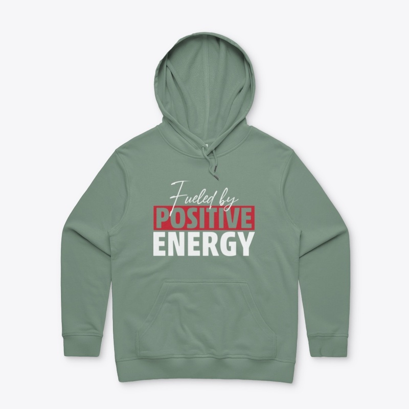 Fueled by Positive Energy 