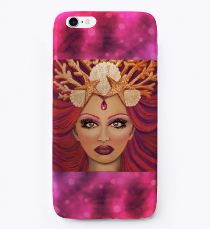Sea Goddess II | Art of Jameela