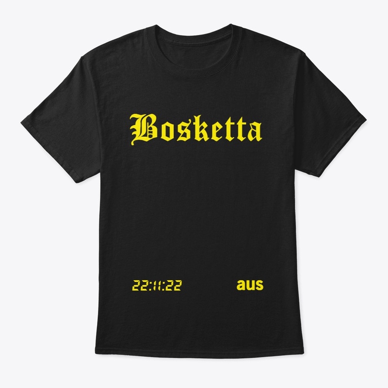Very Mid x Bosketta Collab V1
