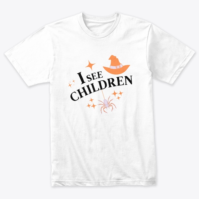 i see children