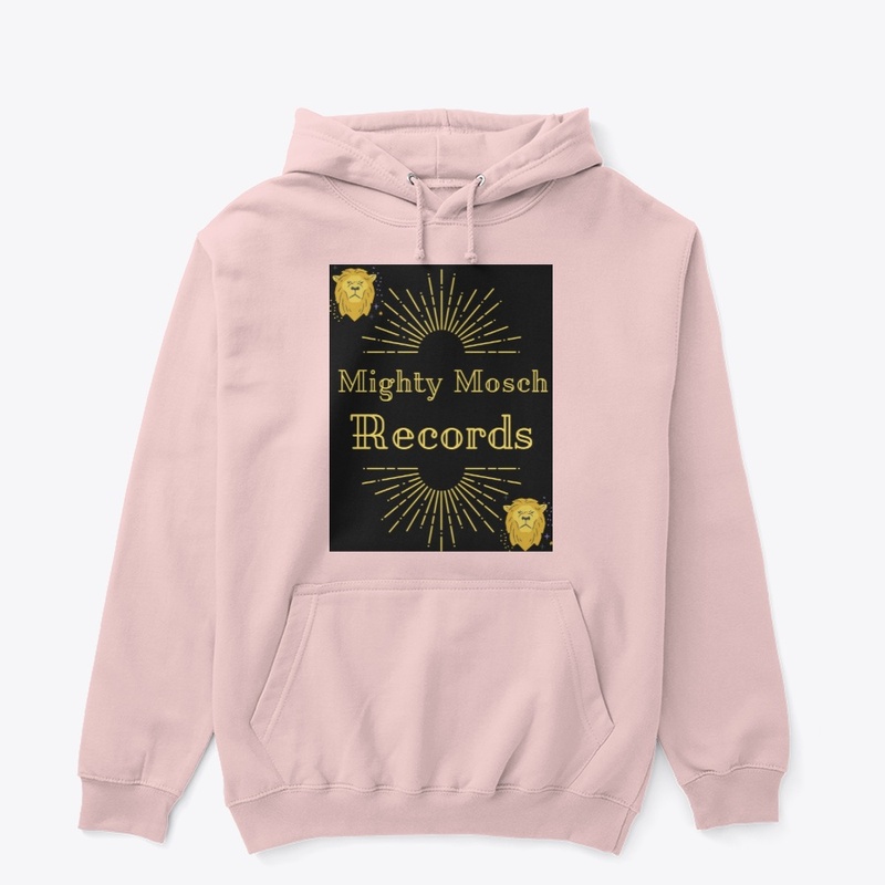 Mighty Mosch Records New Design