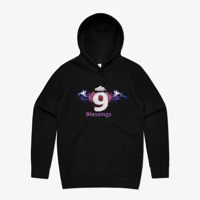 Cloud 9 Blessings Merchandise Store