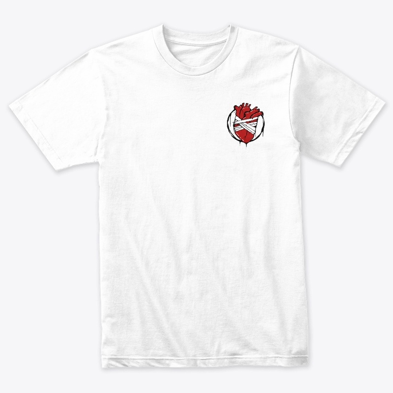 Heartbound - Feelingsbound tee
