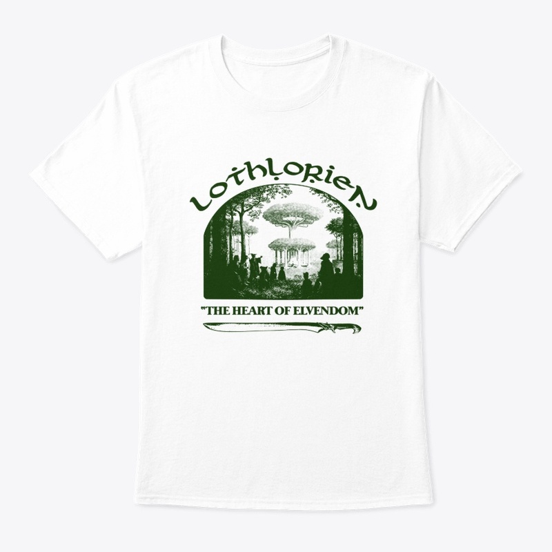 Elf Tee