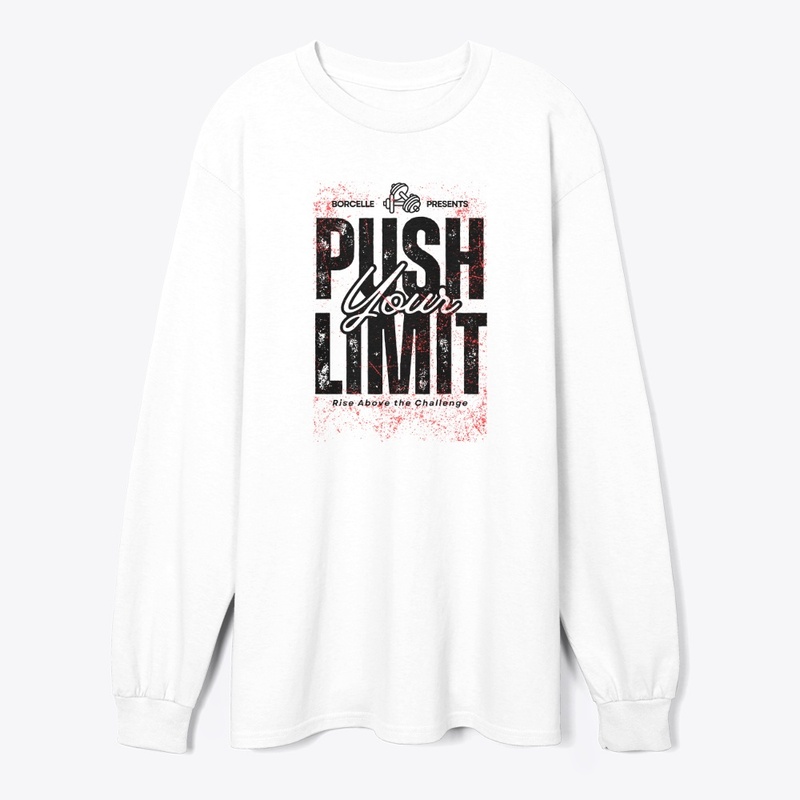 PUSH YOUR LIMIT