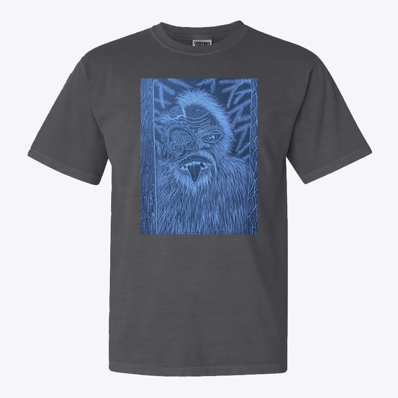Zombie Squatch