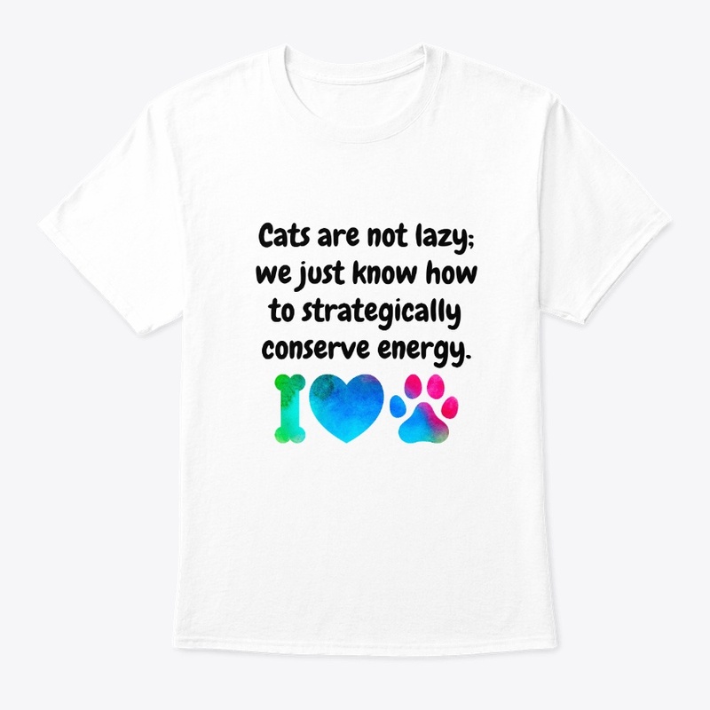 Feline Zen: The Art of Strategic Energy 