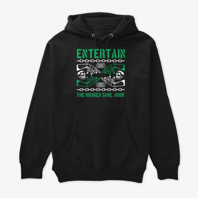 Entertain The Broken Soul