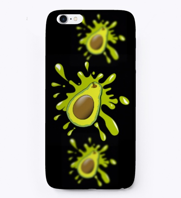 Exploding Avocado