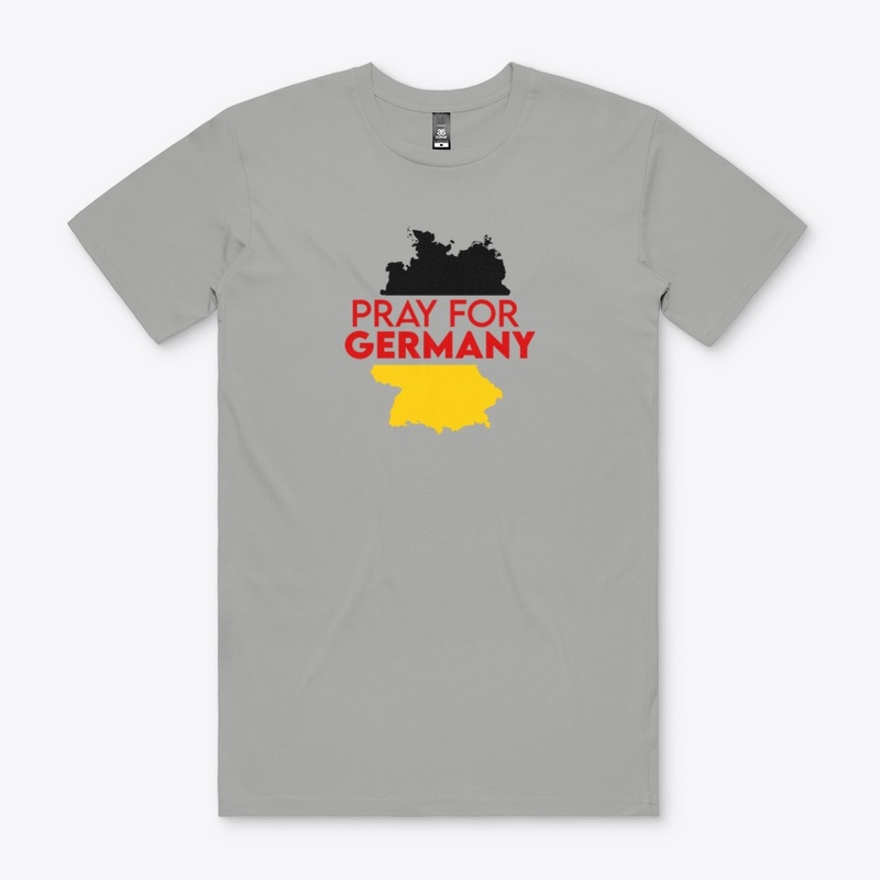 Pray for Germany