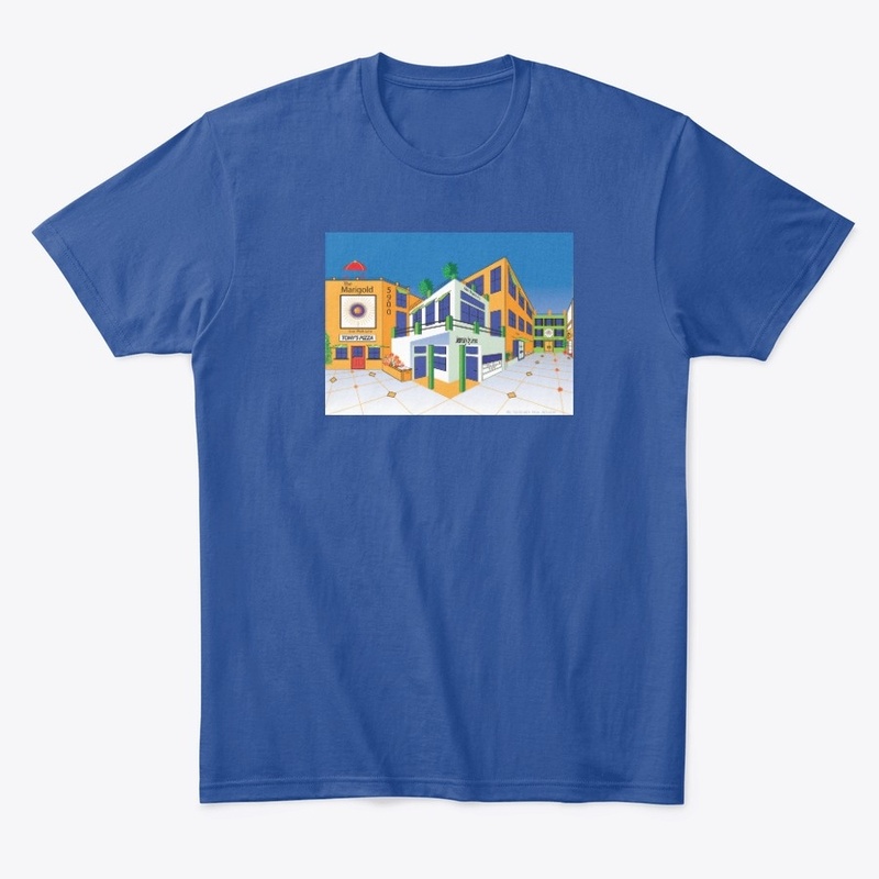 Micro Cityscape