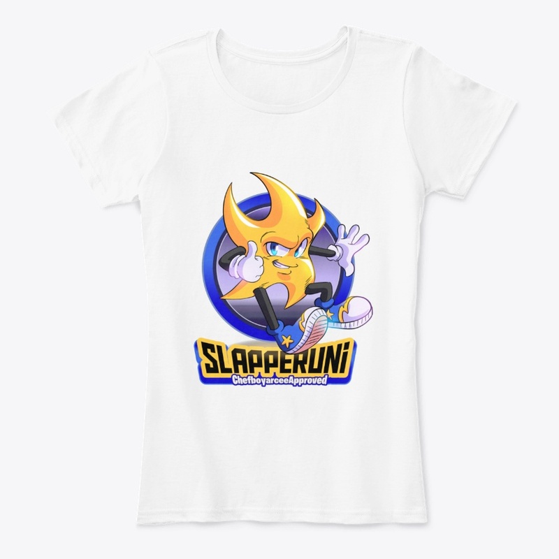 Slapperuni Staple Piece - TEAM BLUE