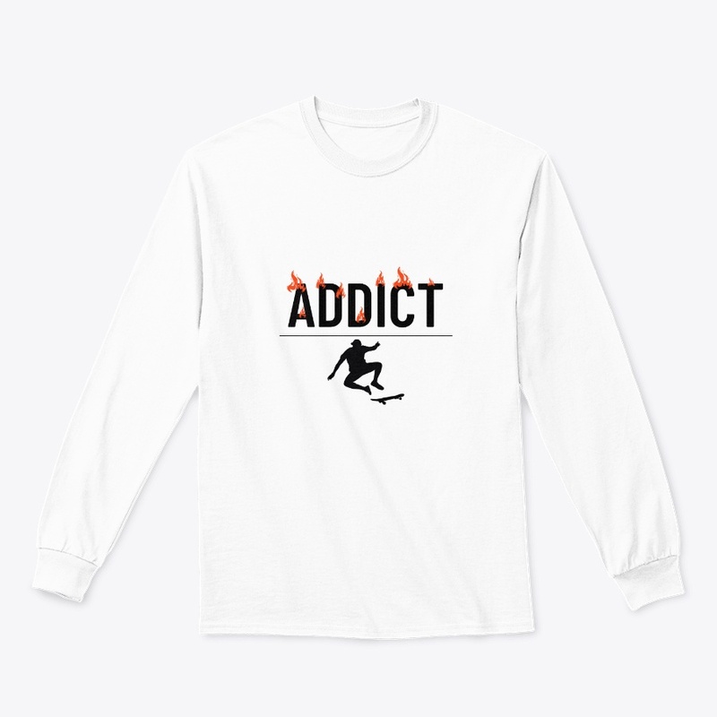 Addict tee 