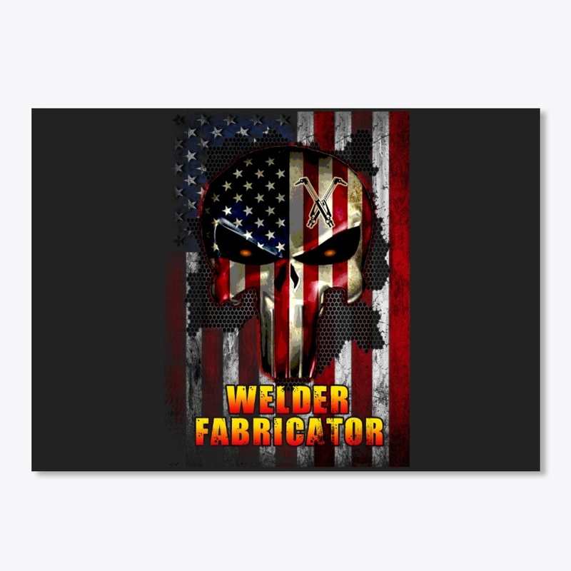 Sarcastic Welder Fabricator Blanket