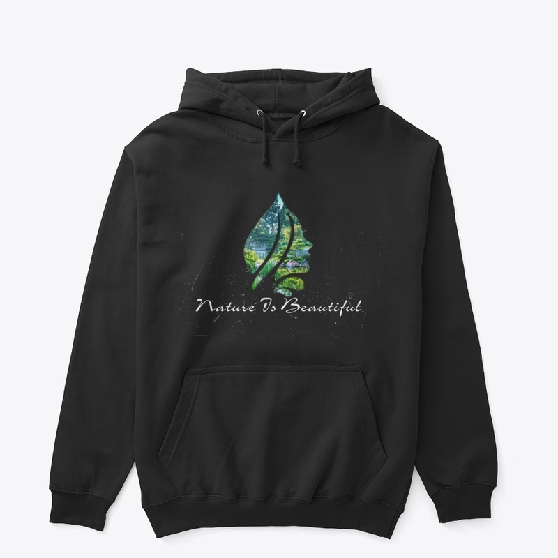 Love Nature (Black)