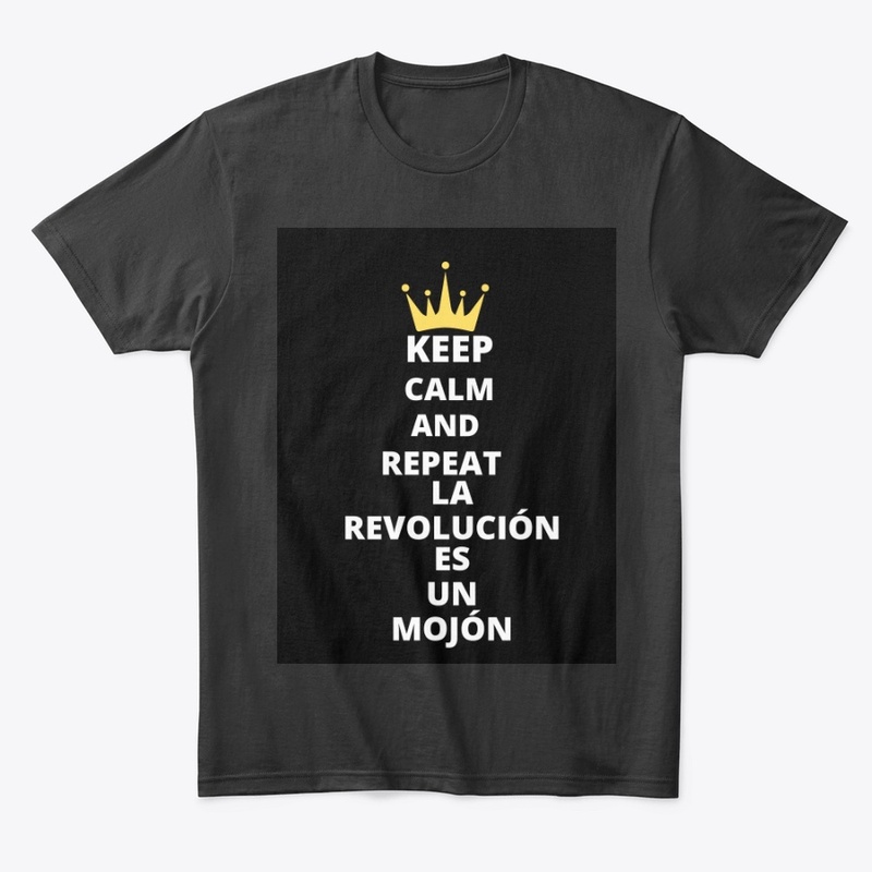 kc and repeat, la revolucion es un mojón