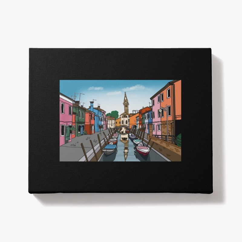 VENICE-SCAPE