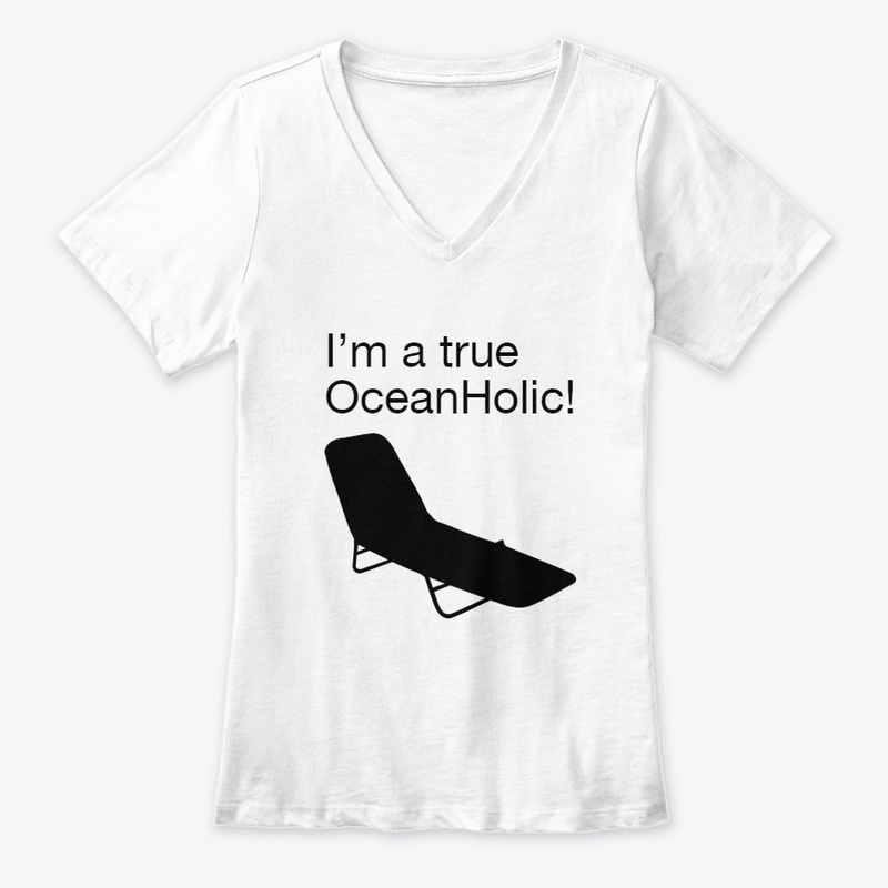 I’m a true OceanHolic!
