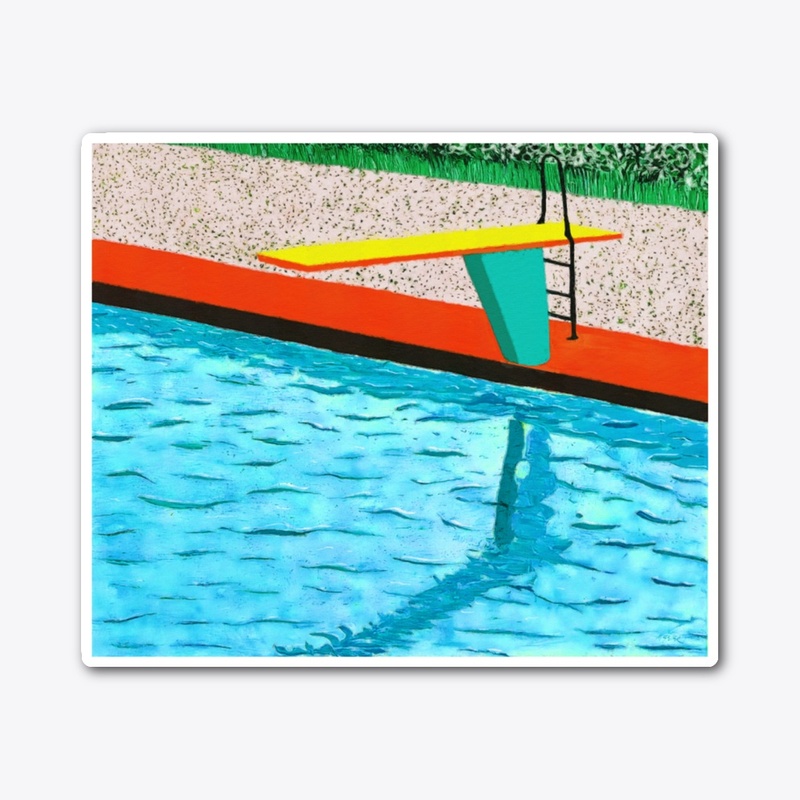 Swimming Pool III