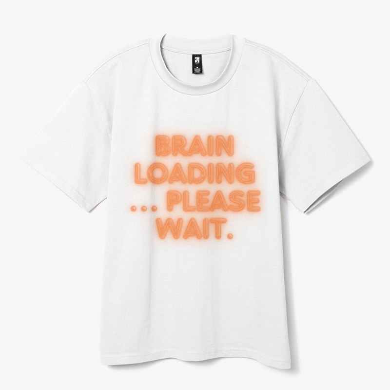 Brain Loading… Please Wait