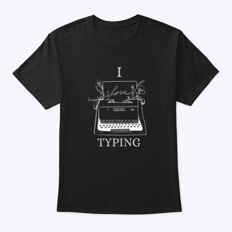 I Love Typing
