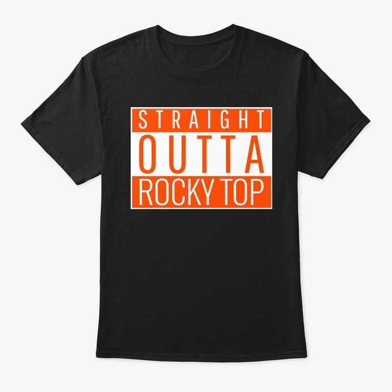 Stright Outta Rocky Top