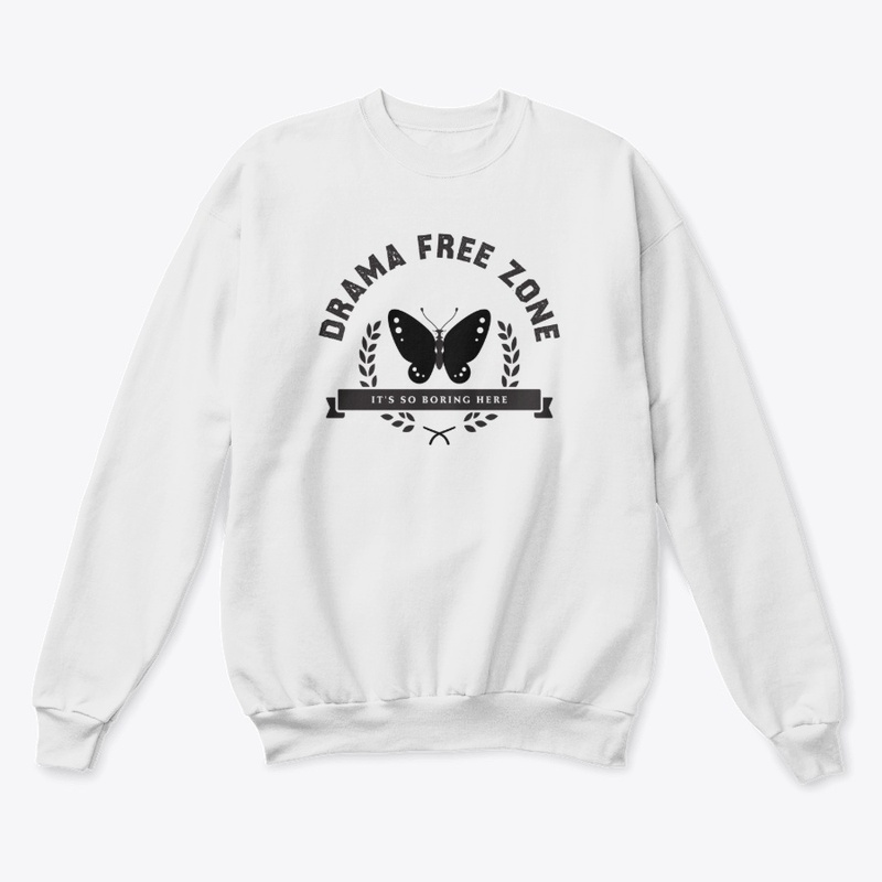 BUTTERFLY Drama-Free Zone