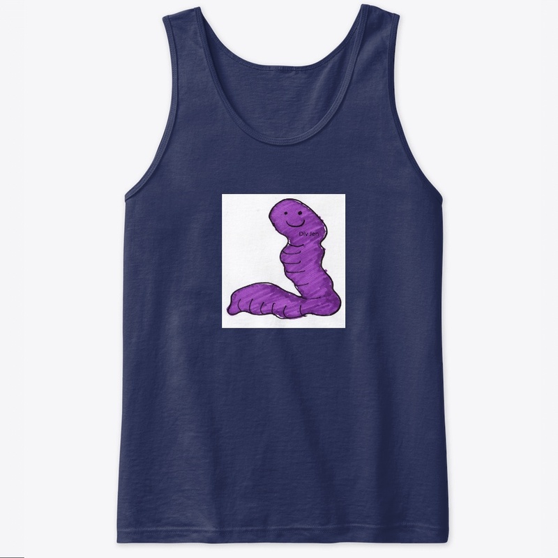Div Jen Classic Tank Top