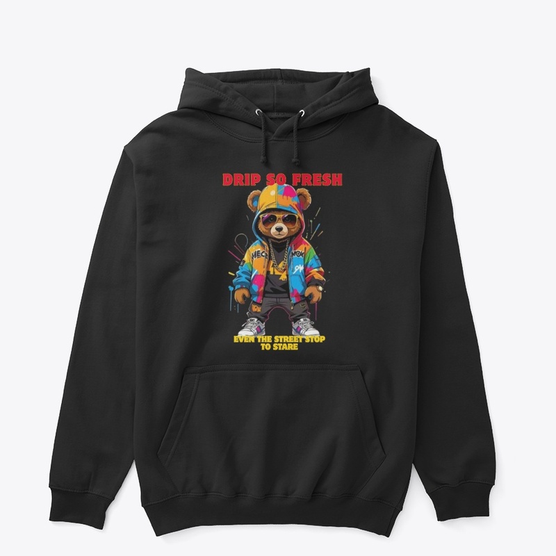 Drip so fresh