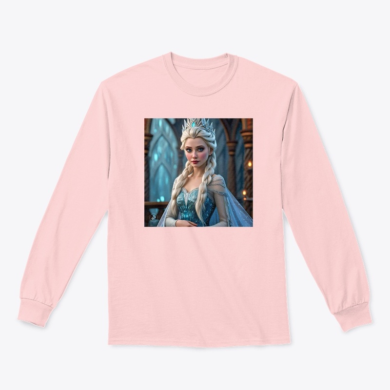 The Queen Of Arendelle