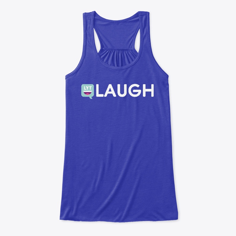 Laugh with Laughter Yoga Together