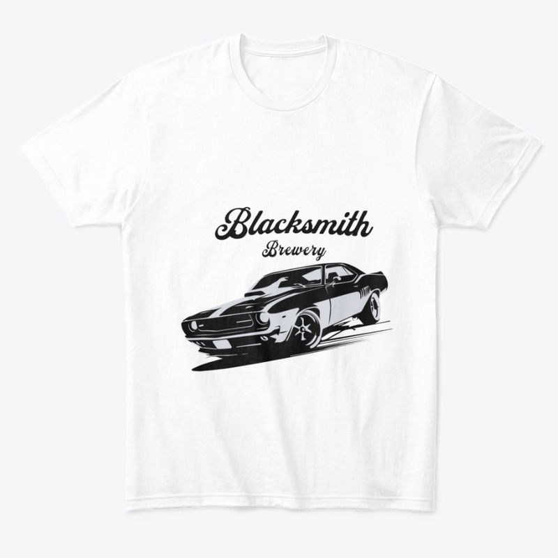 Blacksmith car design