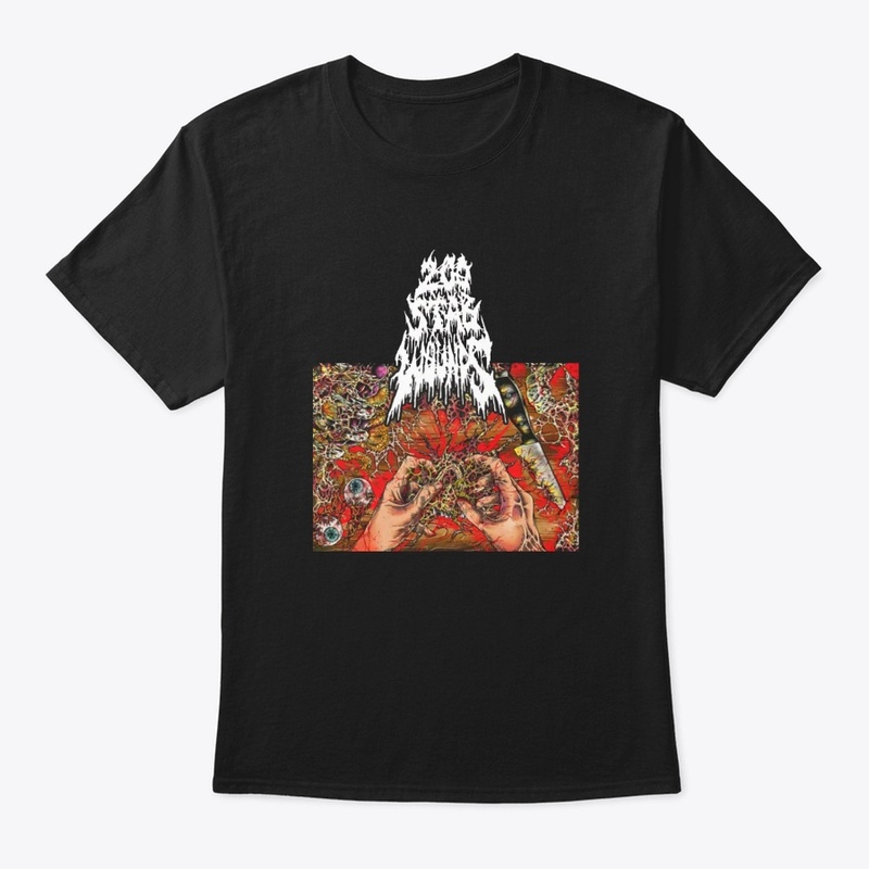 200 Stab Wounds Merch