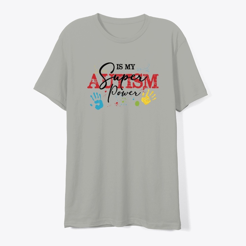Autism Pride Stylish Design