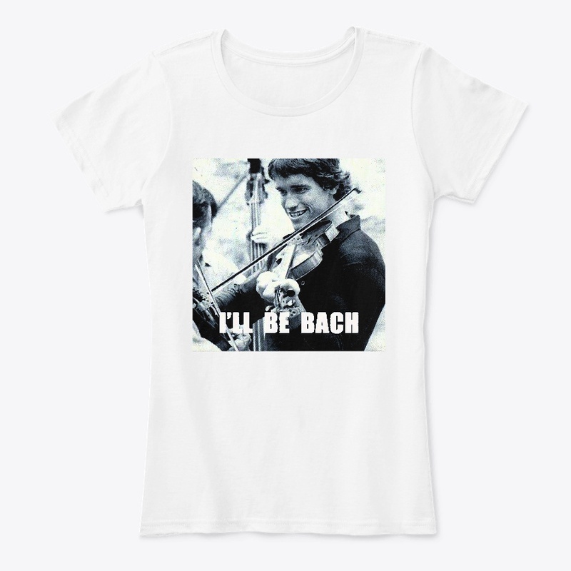 I´ll be Bach!