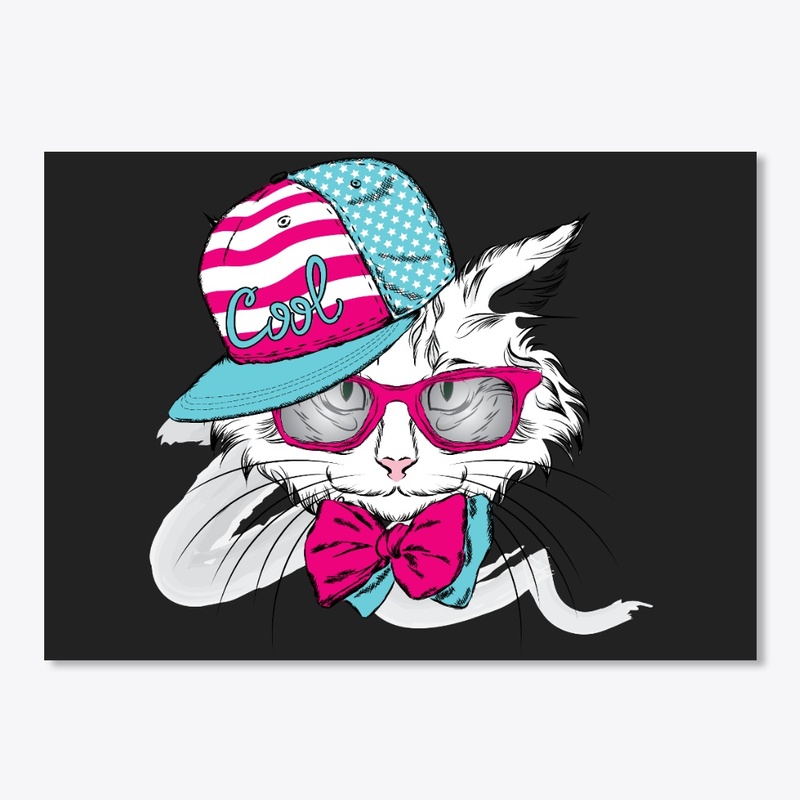 COOL KITY CAT