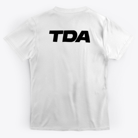 Tda   Spotmini  Standard T-Shirt Back